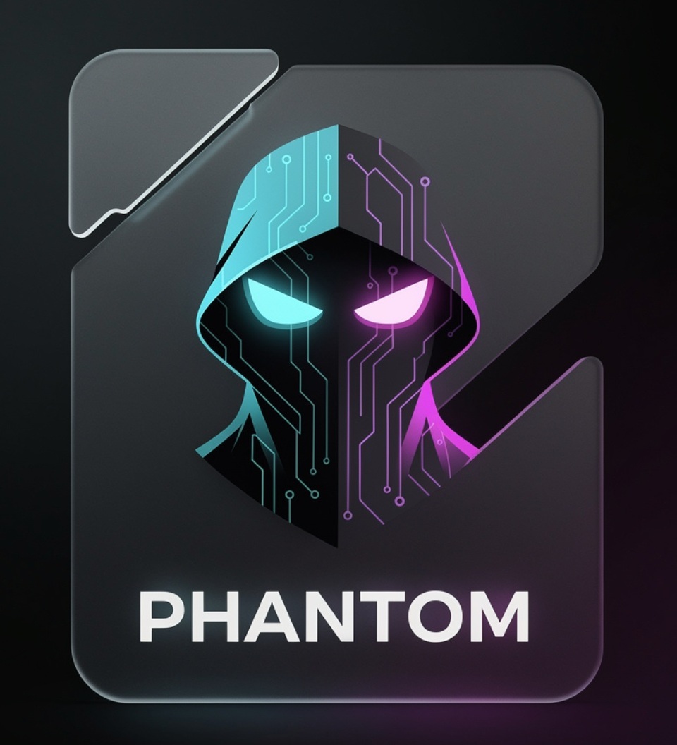Phantom Logo